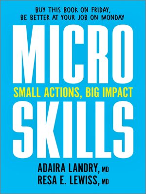 cover image of MicroSkills